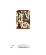 Bedside Lamps - Floor Lamp - Victorian Lamp - Lamp Shades - Table Lamps 