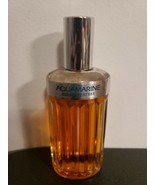 Aqua Mist Aquamarine Perfume Spray 2.5 Oz Vintage Revlon Original Scent ... - $54.45