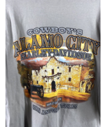 Harley Davidson T Shirt Size 3XL Alamo City San Antonio Texas Cowboys Me... - £41.79 GBP