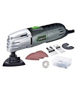 Genesis GMT15A 1.5-Amp Multipurpose Oscillating Tool with 19-Piece Acces... - $74.76
