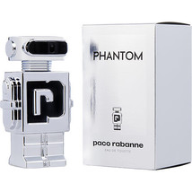 Paco Rabanne Phantom By Paco Rabanne Edt Spray 1.7 Oz - £63.72 GBP