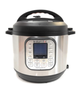 Instant Pot Nova Plus 9-in-1 6qt Electric Pressure Cooker Slow Rice Cooker - $1,853.17 MXN