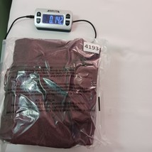 The North Face CUG0 Men's Red 1/2 Zip Long Sleeve Pullover Sweatshirt Size Large image 7