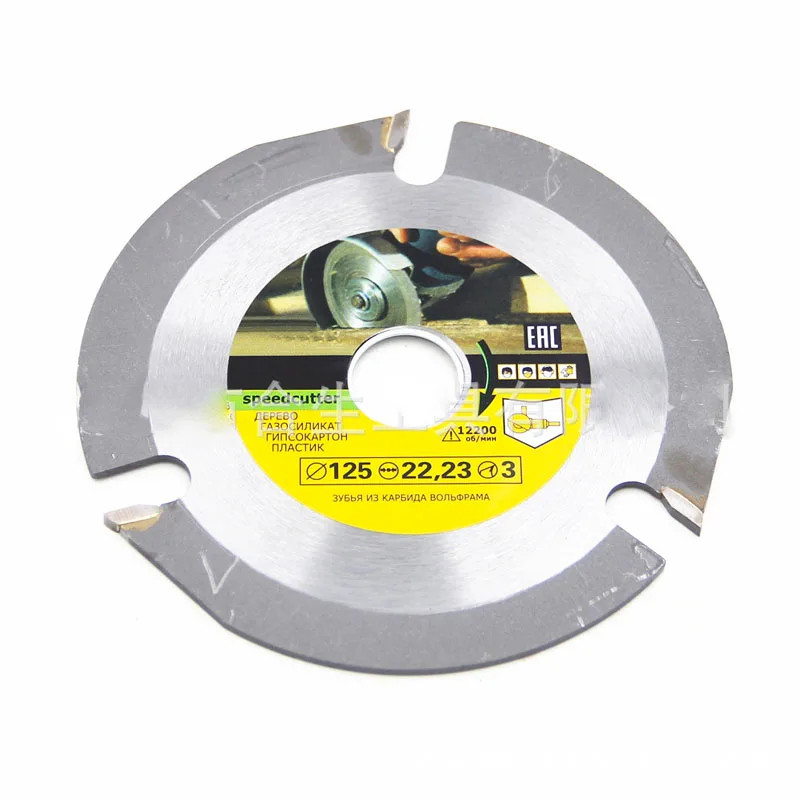 BINOAX 115mm/125mm 3T Circular Saw Blade Multitool  Carving Cutting Grin... - $3,967.33 MXN