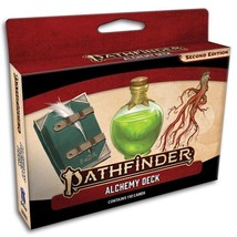 Paizo Pathfinder 2E: Alchemy Deck - £17.76 GBP