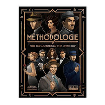 Methodologie The Murder on the Links Game - £66.37 GBP