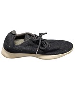 Allbirds 0519 NV1 Merino Athletic Sneakers Women&#39;s Sz 11 Dark Gray Wool ... - $27.69