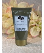Origins Plantscription Anti-Aging Face Cleanser Travel 1oz 30ml NWOB Fre... - $8.86