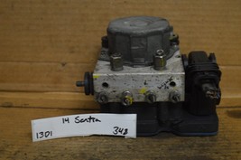 2013-2015 Nissan Sentra ABS Pump Control OEM 476603SG0C Module 348-13D1 - $12.99