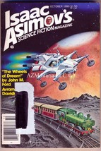 Isaac Asimov&#39;s Science Fiction Magazine OCTOBER 1980. Vol. 4, No 10 - £2.94 GBP