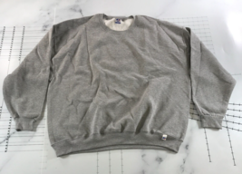 Vintage Russell Athletic Rundhalsausschnitt Sweatshirt Herren 2XL Heathe... - £29.78 GBP