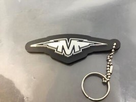 Promotional Keyring Mission Hockey Keychain Company Logo Porte-Clés Emblème Mh - £5.93 GBP