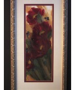 Elizabeth McMahon Painting Under Glass - $35.00