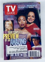 TV Guide Magazine April 24 1999 Heather Locklear Brandy Diana Ross NY Metro Ed. - £7.06 GBP