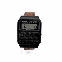 Casio CS-82 Calculator Watch Module 231 Vintage New Battery Please Read - £118.14 GBP