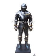 NauticalMart Medieval Knight Full Suit of Armor 15th Century Wearable Bo... - $1,085.32 CAD