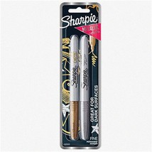 Metallic Masterpieces: Fine Point Permanents - 2-Pack of As - £44.38 GBP