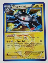 2012 Magnezone Pokemon Card Holo Foil 46/135 No. 462 Trading Game Card HP140 - £3.75 GBP