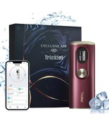 Tricklet T3 Home Use Hair Removal Device , Permanent IPL Hair Removal New - $20.36 CAD