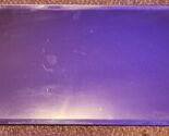 18x10.5 Beveled Edge Mirror Rectangle Wall Decor Table Centerpiece - $16.99