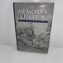 In Memory&#39;s Kitchen A Legacy from the Women of Terezin SIGNED By Cara De Silva - £24.03 GBP