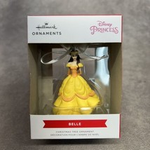 Hallmark Disney Princess Belle Christmas Ornament - £5.51 GBP