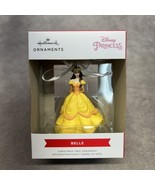 Hallmark Disney Princess Belle Christmas Ornament - $6.85