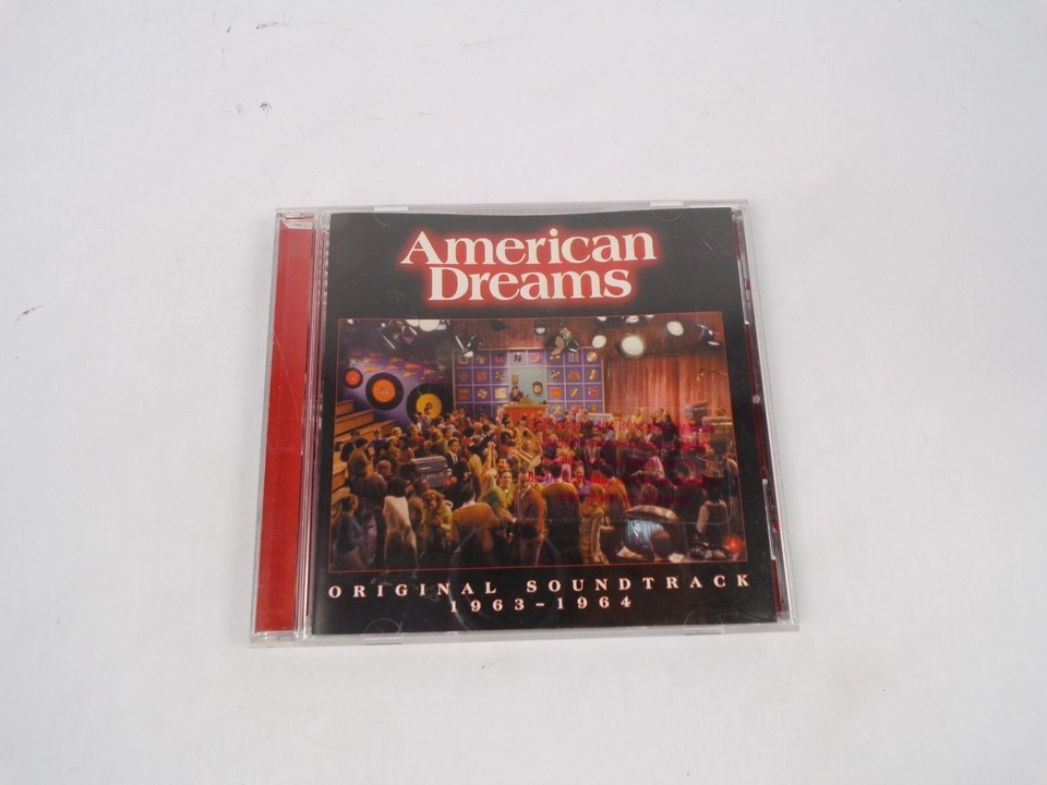 American Dreams Original Soundtrack Emerson Hat &quot;Generation&quot; Martha Reev... - $13.85