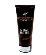 Woody&#39;s For Men Shave Butter 6 oz - $30.11 CAD