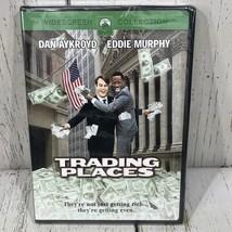 Trading Places (DVD, 2002) Eddie Murphy New Sealed! - £3.13 GBP