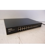 Dell PowerConnect 2824 24 Port Gigabit Ethernet Network Switch - $39.85 CAD