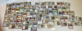 Harry Potter Trading Card Game TCG 2002 - individual card lot of 80 - $137.61