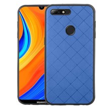 Compatible With Huawei Y7 2018/Y7 Prime 2018/7Y Pro/Honor 7C Case Rugged Thin Sl - £20.39 GBP