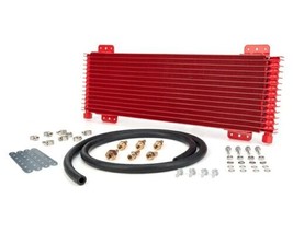 Universal Tru Cool 40K Automatic Transmission Oil Cooler GVW Max LPD47391 New  - £50.75 GBP