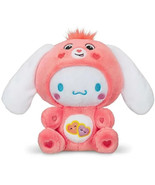 Sanrio Hello Kitty Care Bears Cinnamoroll As Love-a-Lot Bear 9&quot; - $239.88 MXN
