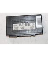 2005-2007 CADILLAC STS REAR INTEGRATION MODULE R2081 - $1,288.97 MXN
