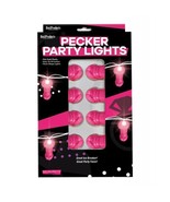 Light Up Pink Pecker String Party Lights - $26.75 CAD