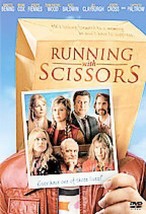Running With Scissors DVD (2007) Annette Bening, Murphy (DIR) Cert 15 Pre-Owned  - £12.97 GBP