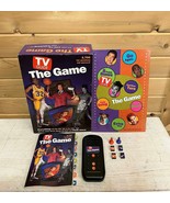 TV Guide The Game 1997 Vintage Trivia Game Milton Bradley - £20.59 GBP