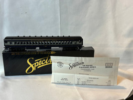 Bachmann Spectrum B &amp; O #1447 Combine HO Scale Master Series No. 89046 I... - $29.65