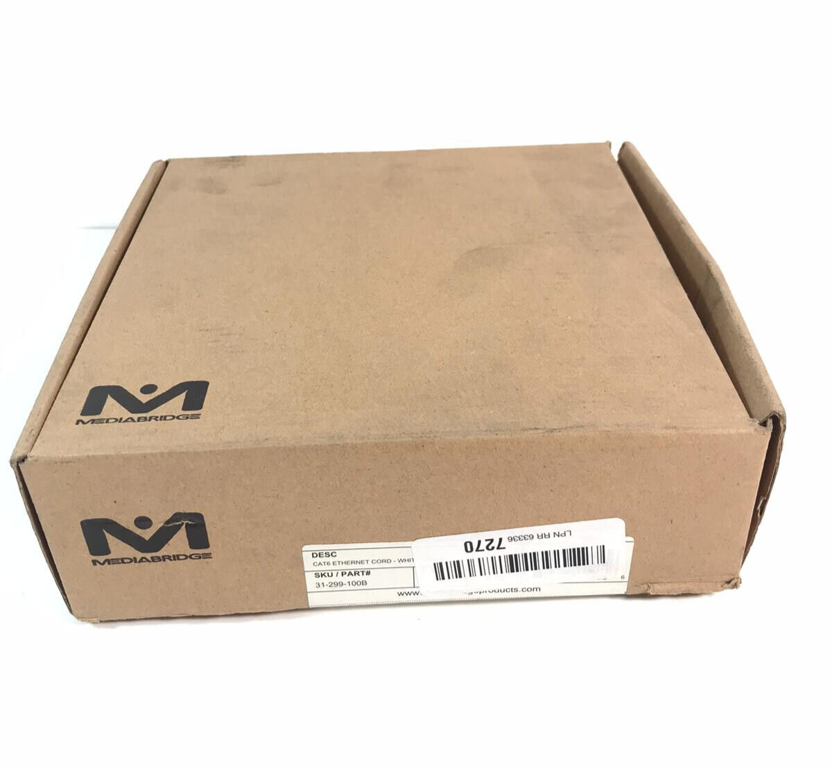 Mediabridge Ethernet Kabel (30.5m) - Unterstützt Cat6/Cat5e/Cat5 Standard Item image 8