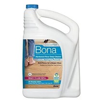 Bona Hardwood Floor Cleaner hydrogen peroxide 3x action, 96 Fl Oz New - $31.79