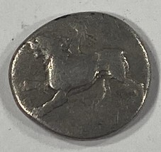 Sicyonia, Sicyon C.360-330 BC Ar Hemidrachm 2.6g, 15.5mm - $1,960.48 MXN