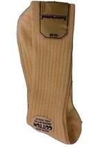 Interwoven VTG Dress Socks Men&#39;s Size 10-13 NOS NWT  Cotton/Nylon - $461.09 MXN
