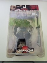 SPAWN Dark Ages Samurai Wars Scorpion Assassin Action Figure McFarlane 2001 VTG - £62.42 GBP