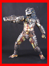 Predator Hunter With Gun Arm 1/6 Narin Sculpts Diy Resin Model Kit Figure - £86.31 GBP