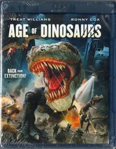 Age of Dinosaurs (Blu-ray Disc, 2013) Treat Williams, Ronny Cox - £4.69 GBP
