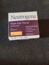 Neutrogena Triple Age Repair Day (SPF25) 1.7oz. (B8) - $19.64