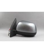 Left Driver Side Gray Door Mirror 2014-2015 MITSUBISHI OUTLANDER SPORT OEM 44337 - $224.99