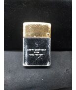 VTG Ethan Allen Beecher Falls Vermont Happy Birthday From The Factory Li... - $18.87 CAD